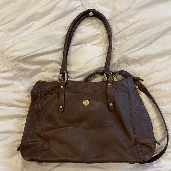 poppy barley Handbags - Poppy barley the perfect handbag brown leather